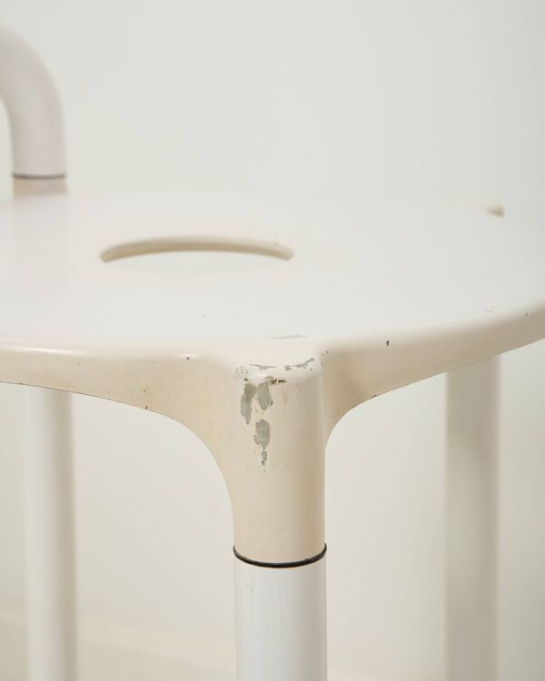 Duo de tabourets, Anna Castelli, Kartell, 1980s