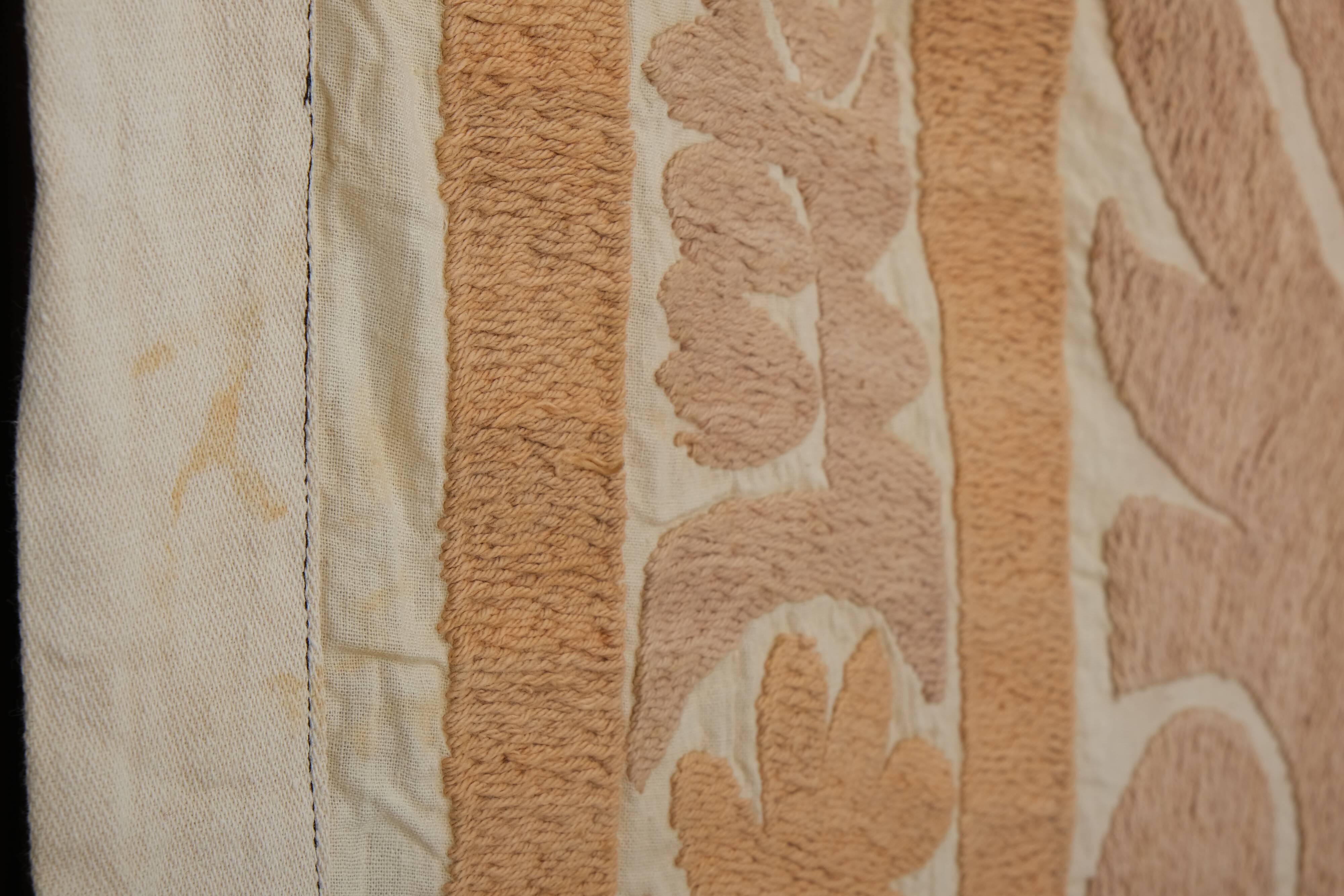 Suzani tapestry 120x156 cm