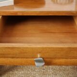 Art Deco Coffee Table in Walnut