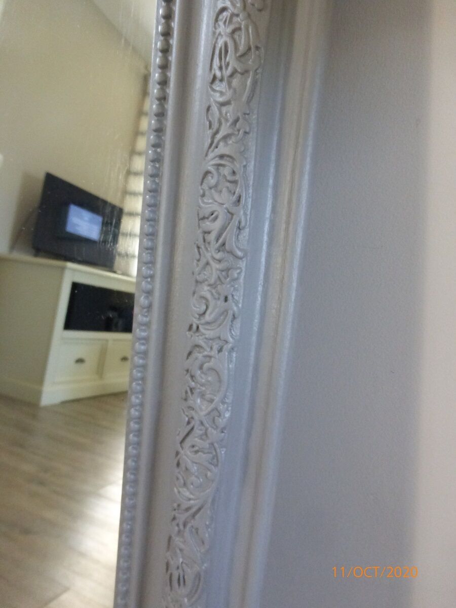 Louis Philippe Mirror 75x108cm