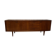 Enfilade scandinave vintage en teck