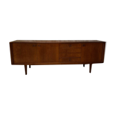 Enfilade scandinave vintage en teck