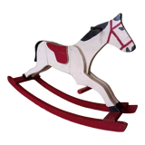 Rocking horse from the 1930s