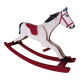 Cheval à bascule année 30