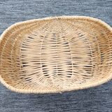 Large wicker basket