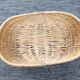 Large wicker basket