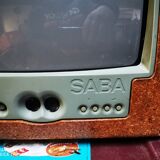 TV Saba design by Starck