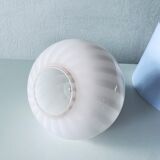 Pink Murano lamp