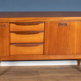 Retro Teak 1960s Greaves & Thomas Mid Century Sideboard