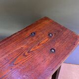 Farm bench
