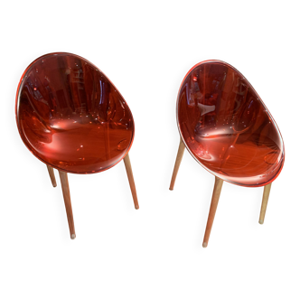 Mr Impossible chairs