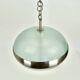 Italian pendant light from the 1950s, atomic era