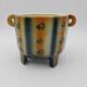 Accolay signed pot cover