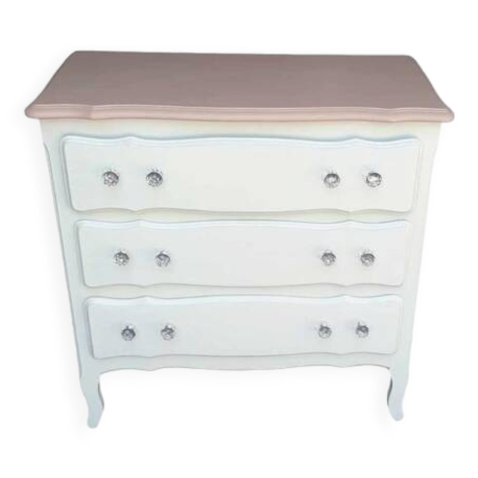 Antique chest of drawers