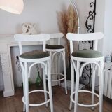 Bar stools x3