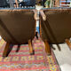 Paire de fauteuils crapaud