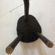 Tabouret d’appoint brutaliste