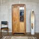 Armoire parisienne vintage Art Déco 🌟 vestiaire indus