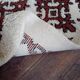 Handmade Kairouan Berber rug 283x200cm