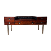 Armoire TV vintage lowboard