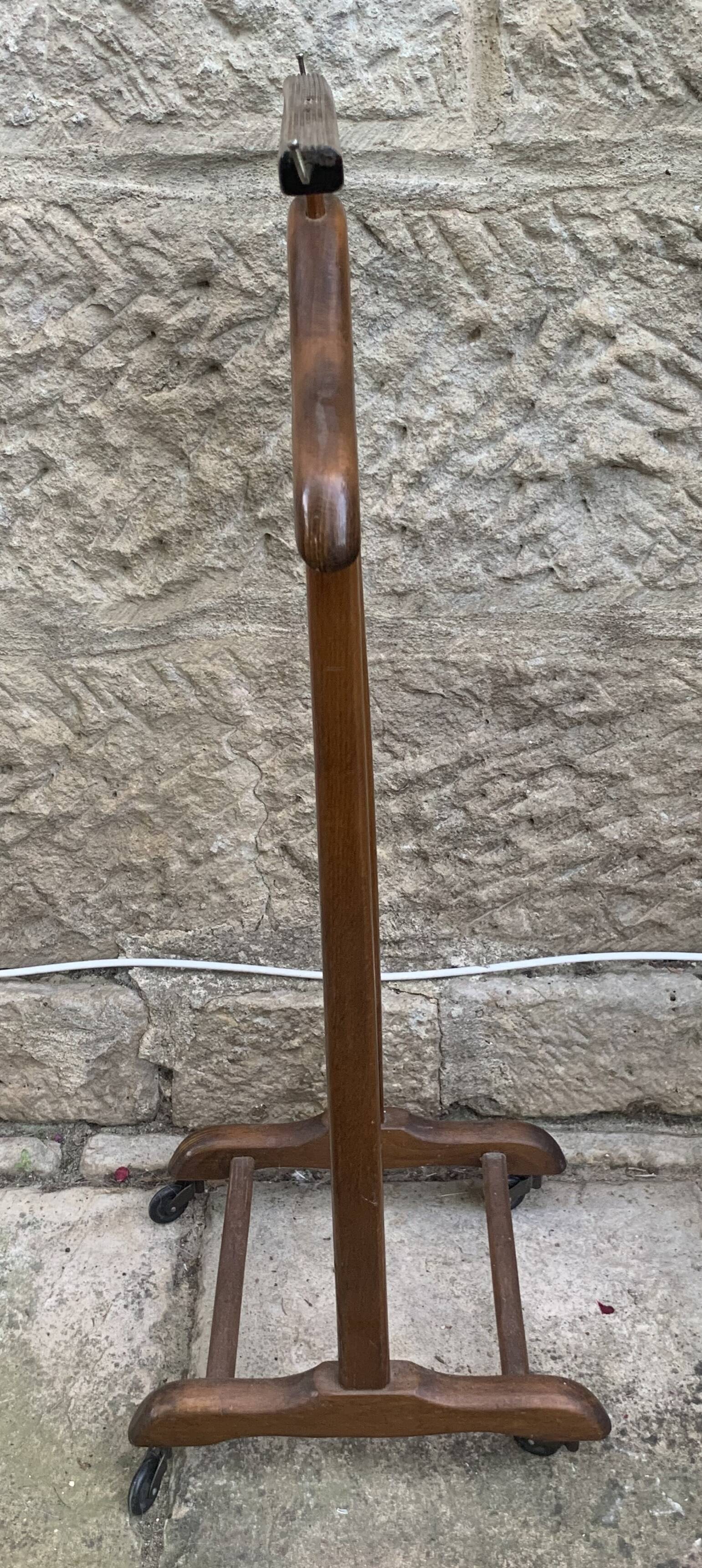 Vintage child's valet