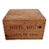 Old wooden crate Porto ADEGA