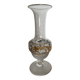 Petit vase en verre ancien