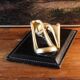 Longchamp pipe holder / Carl Aubock / 1950s