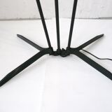 Lamppost in candlelight 50s vintage 1950 to restore