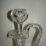 Saint louis tommy crystal decant carafe - 30 cm