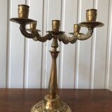 Art Nouveau candlestick