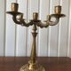 Art Nouveau candlestick