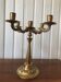 Art Nouveau candlestick