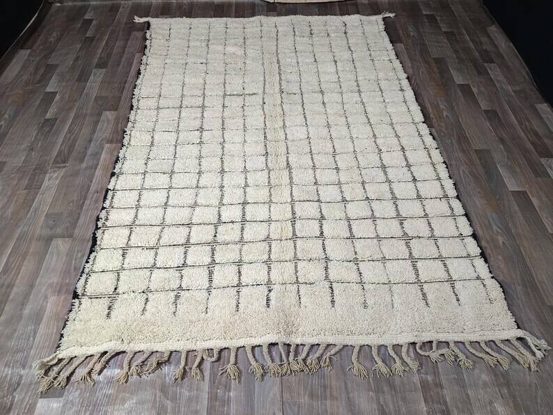 Handmade Moroccan rug 200cm x 300cm