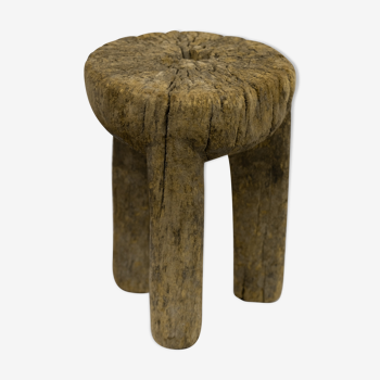 Gurunsi stool