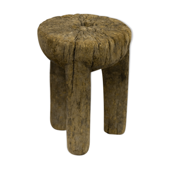 Gurunsi stool