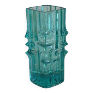 Vase en verre de Vladislav - 1960