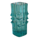 Glass vase by Vladislav urban 1960
