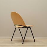 Set of six chairs, Danish design, 70s, made in Denmark