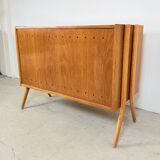 Vintage blanket chest/toy chest Monti300, Frantisek Jirak