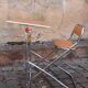 Folding desk for children from the 70s Made in Italy