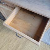 art deco style counter buffet - renovated