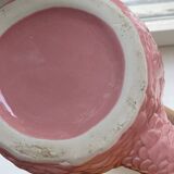 Pitcher / broc flamingo pink slurry pink