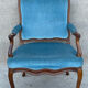 Convertible armchair