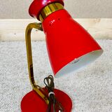 Table lamp Diabolo France Vintage 60 ́s