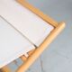Vico Magistretti ““Regina D’ Africa” Chair with Stool for Alias, Italy 1970
