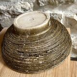 50s modernist ceramic planter