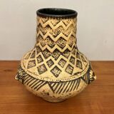 BHV - ceramic vase, 60s/70s