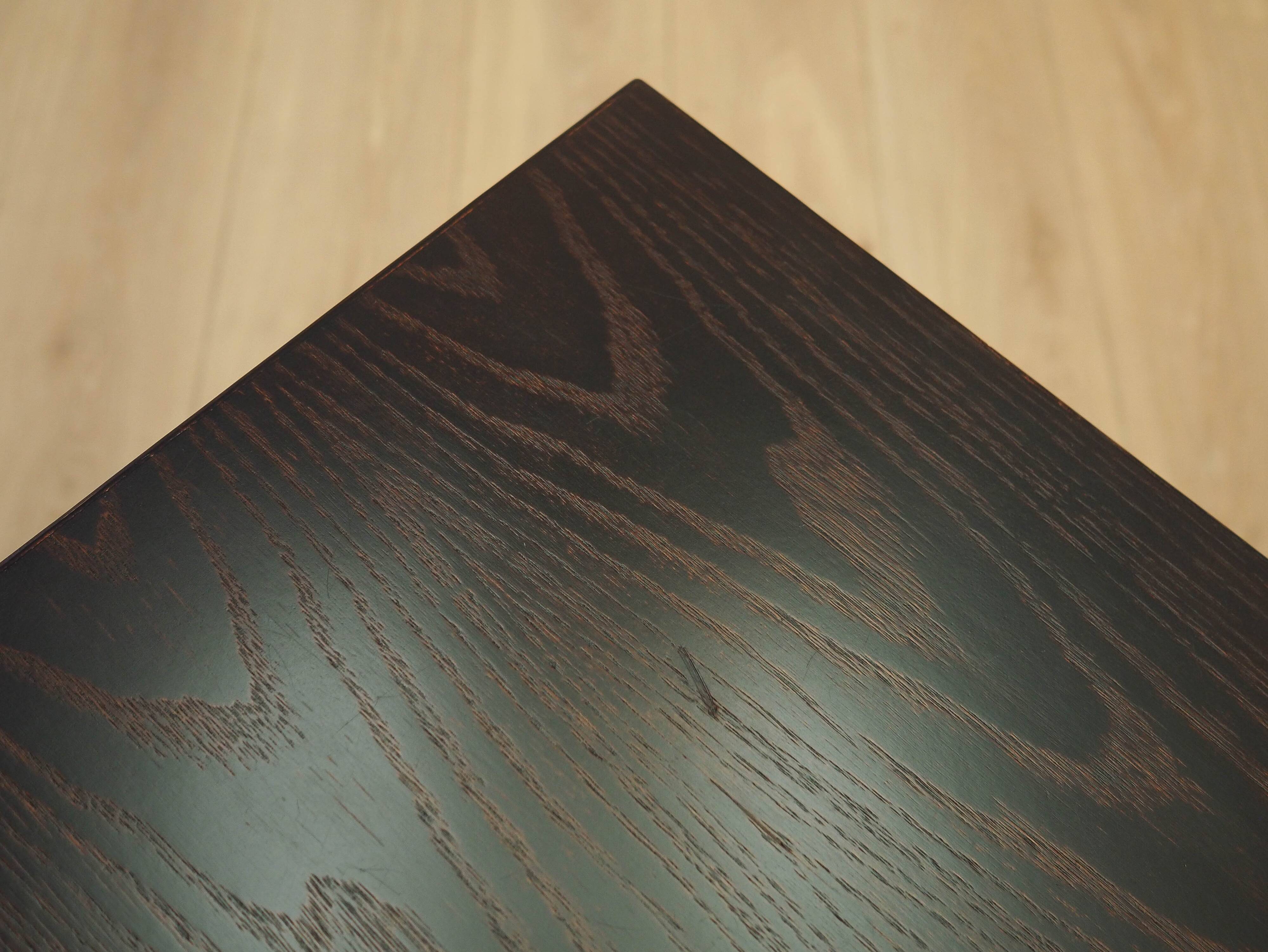 Oak desk, Danish design, 1970s, made in Denmark