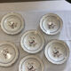 6 Gien Tokyo dinner plates